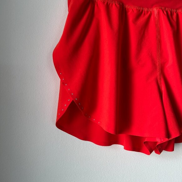 Lululemon Fast and Free Reflective High-Rise Classic-Fit Short 3” - Picture 2 of 8